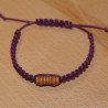 Bracelet violet