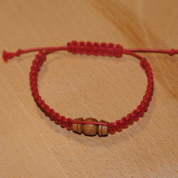 Bracelet rouge