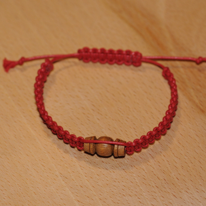 Bracelet rouge