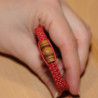 Bracelet rouge