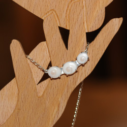 Collier sur mesure st Lucie