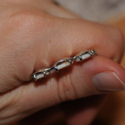 Collier sur mesure st Lucie