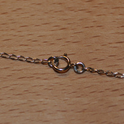 Collier sur mesure st Lucie
