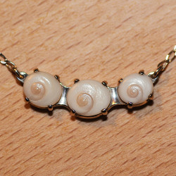 Collier sur mesure st Lucie